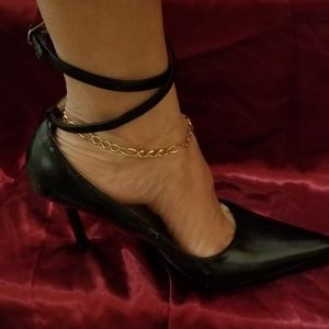 Fancy hight heels shoes